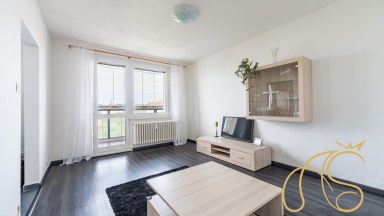 Pronájem 3+1, ul. Okružní, Třebíč