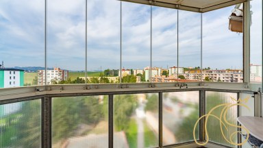 Pronájem 3+1, ul. Okružní, Třebíč