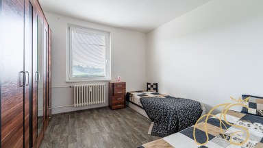 Pronájem 3+1, ul. Okružní, Třebíč