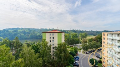 Pronájem 3+1, ul. Okružní, Třebíč