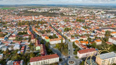 Prodej byt 2+1, Václavské náměstí, Třebíč