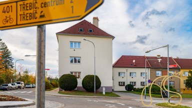 Prodej byt 2+1, Václavské náměstí, Třebíč