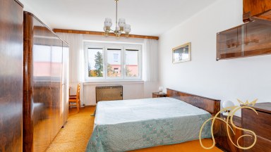 Prodej byt 2+1, Václavské náměstí, Třebíč