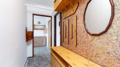 Prodej byt 2+1, Václavské náměstí, Třebíč