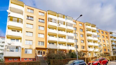 Prodej byt 3+1, ul. Dukovanská, Třebíč