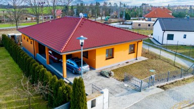 Prodej RD 5+kk, Vladislav, Třebíč