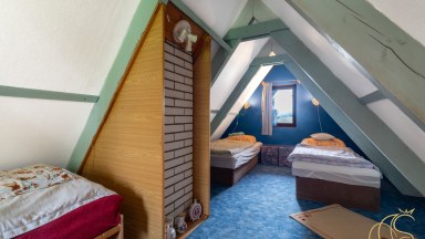 Prodej chaty, Vaneč - Pyšel