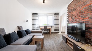 Prodej bytu 3+1, ul. M. Majerové, Třebíč