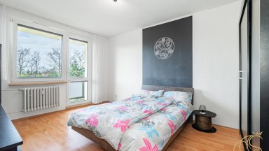 Prodej bytu 3+1, ul. M. Majerové, Třebíč