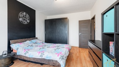 Prodej bytu 3+1, ul. M. Majerové, Třebíč