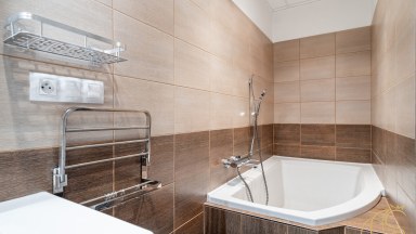 Prodej bytu 3+1, ul. M. Majerové, Třebíč