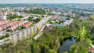 Prodej bytu 3+1, ul. M. Majerové, Třebíč
