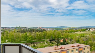 Prodej bytu 3+1, ul. Na Svahu, Třebíč