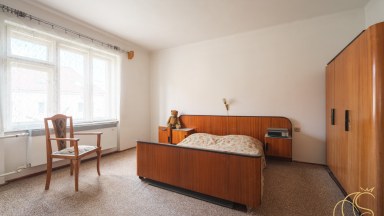 Prodej RD 4+2, Hladíkova, Třebíč