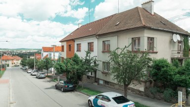 Prodej RD 4+2, Hladíkova, Třebíč