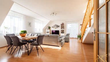 Prodej byt 4+kk, ul. Okrajová, Třebíč