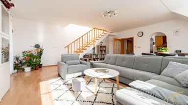 Prodej byt 4+kk, ul. Okrajová, Třebíč