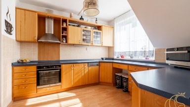 Prodej byt 4+kk, ul. Okrajová, Třebíč