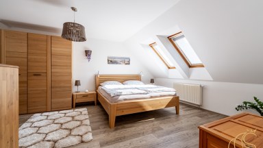 Prodej byt 4+kk, ul. Okrajová, Třebíč