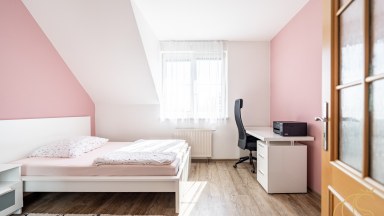 Prodej byt 4+kk, ul. Okrajová, Třebíč