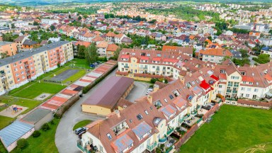 Prodej byt 4+kk, ul. Okrajová, Třebíč