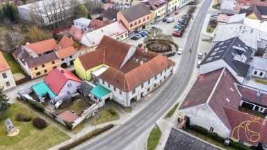 Prodej bytu 3+kk, Studená okr. Jindřichův Hradec