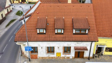 Prodej bytu 3+kk, Studená okr. Jindřichův Hradec