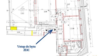 Prodej bytu 3+kk, Studená okr. Jindřichův Hradec