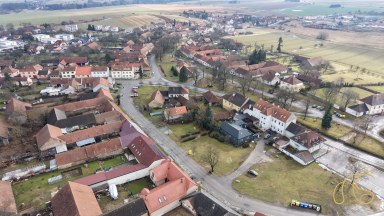 Rodinný dům s příslušenstvím a pozemky, Budišov