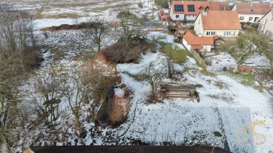 Zemědělská usedlost s pozemky, Budišov