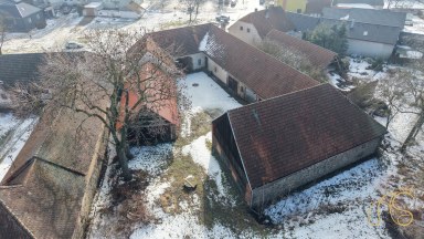 Zemědělská usedlost s pozemky, Budišov