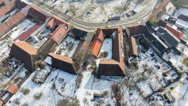 Zemědělská usedlost s pozemky, Budišov