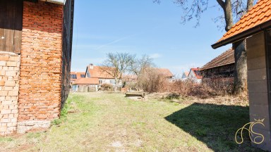 Zemědělská usedlost s pozemky, Budišov