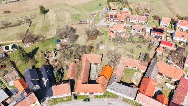Zemědělská usedlost s pozemky, Budišov