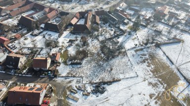 Pozemky pro výstabu, Budišov, okr. Třebíč