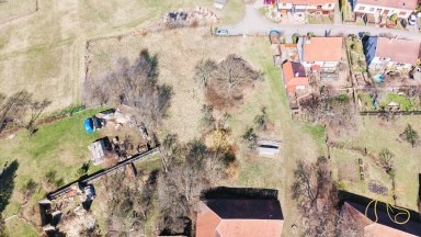 Pozemky pro výstabu, Budišov, okr. Třebíč