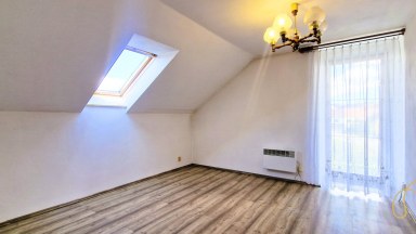 Prodej rodinného domu 6+kk, Kouty u Třebíče