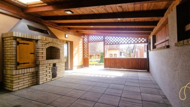 Prodej rodinného domu 6+kk, Kouty u Třebíče