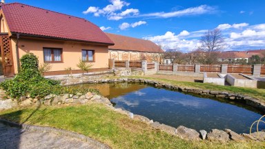 Prodej rodinného domu 6+kk, Kouty u Třebíče