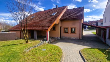 Prodej rodinného domu 6+kk, Kouty u Třebíče