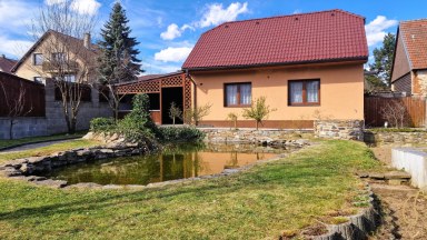 Prodej rodinného domu 6+kk, Kouty u Třebíče