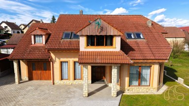 Prodej rodinného domu 6+kk, Kouty u Třebíče