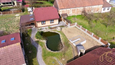 Prodej rodinného domu 6+kk, Kouty u Třebíče