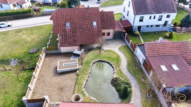 Prodej rodinného domu 6+kk, Kouty u Třebíče