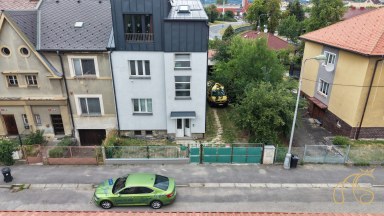 Prodej RD se třemi bytovými jednotkami, Klatovy