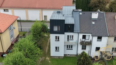 Prodej RD se třemi bytovými jednotkami, Kladno
