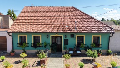 Prodej rodinného domu 4+2, Našiměřice, Miroslav