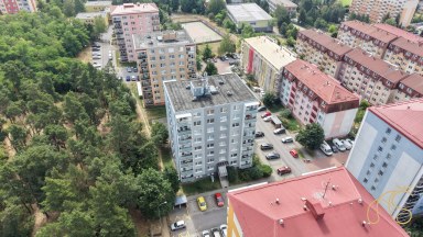 Prodej bytu 3+1, ul. Jar. Haška, Třebíč