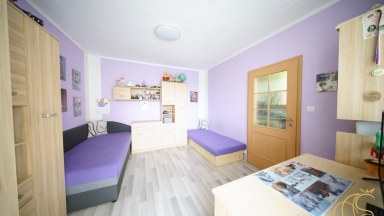 Prodej bytu 3+1, ul. Jar. Haška, Třebíč