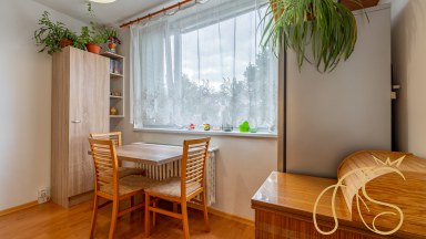 Byt 1+1, ul. Březinova, Jihlava